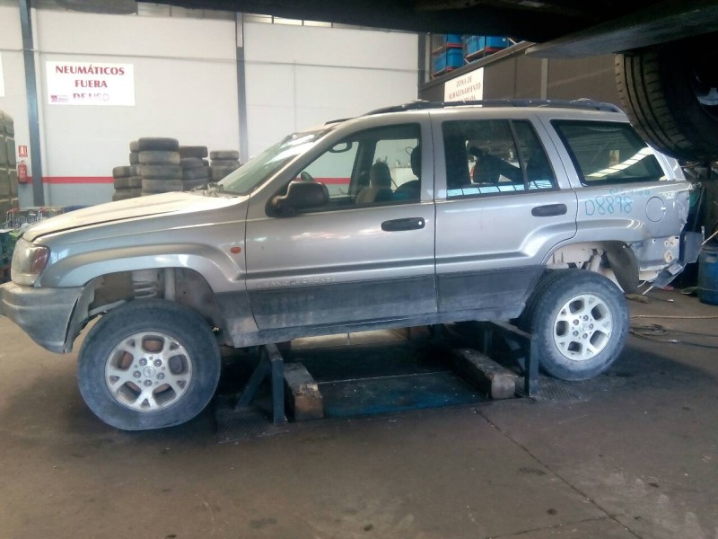 jeep gr.cherokee (wj/wg) del año 2000