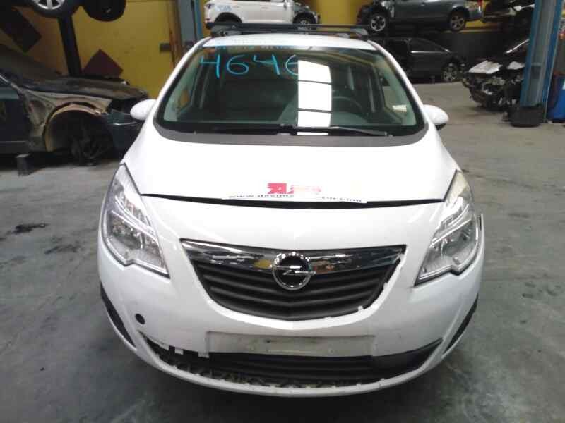 opel meriva b del año 2012