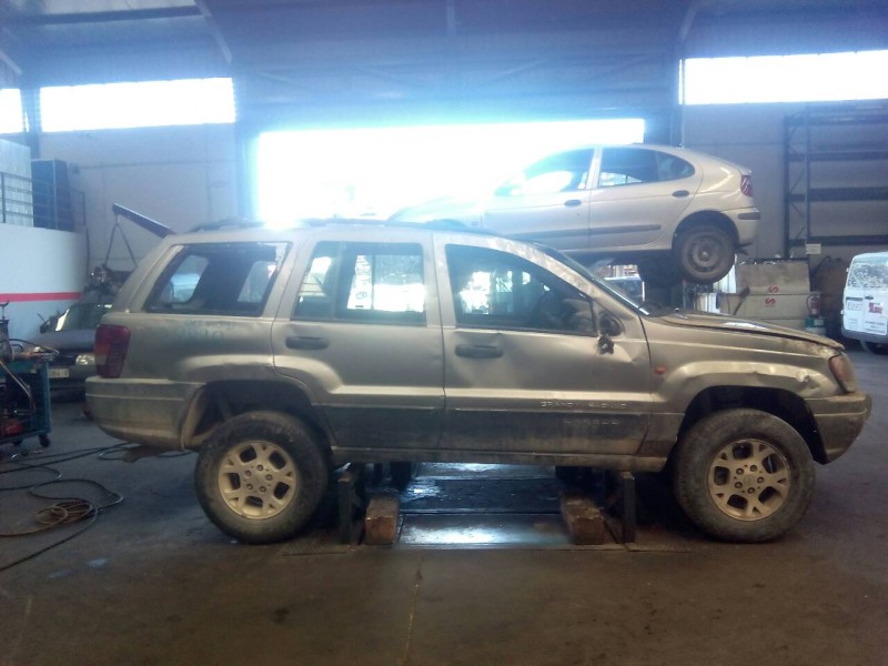 jeep gr.cherokee (wj/wg) del año 2000
