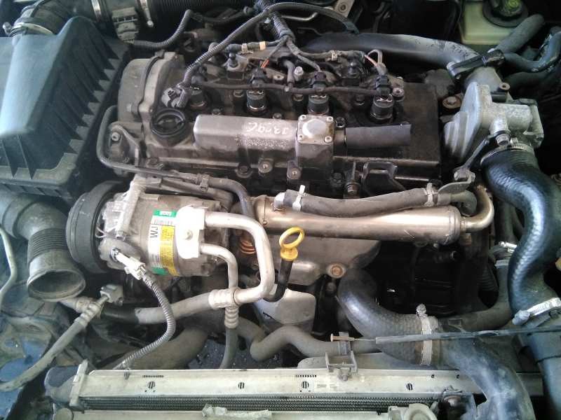 opel astra h berlina del año 2005
