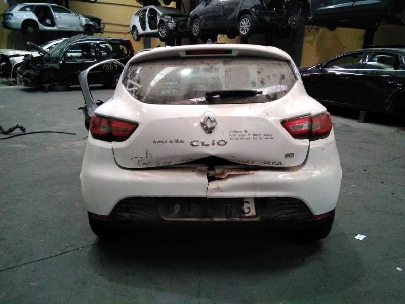 renault clio iv del año 2015