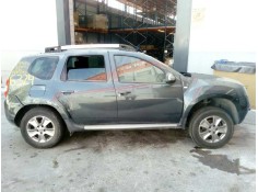 dacia duster del año 2014