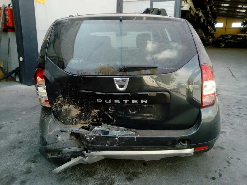 dacia duster del año 2014