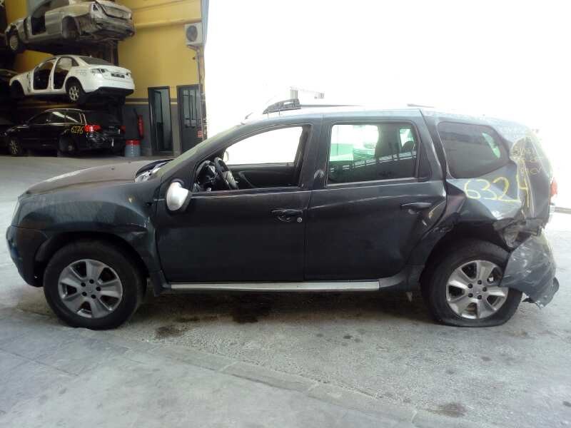 dacia duster del año 2014