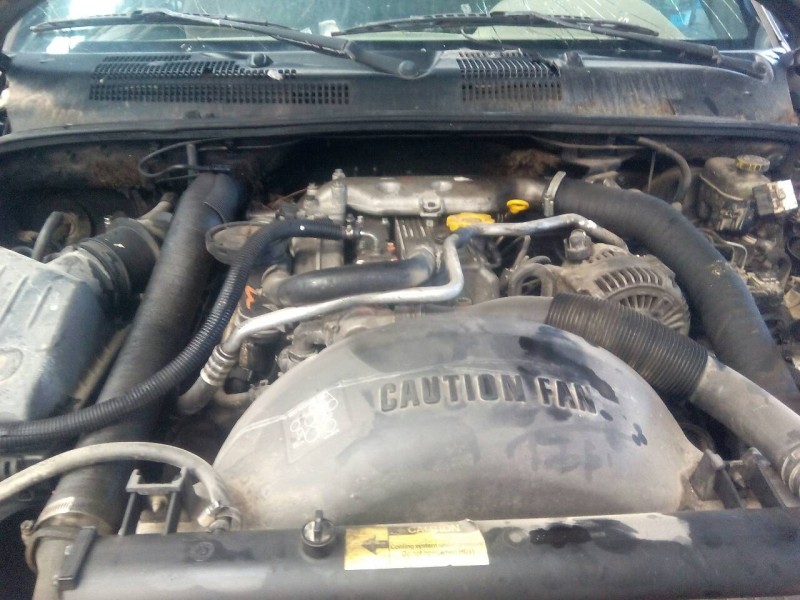 jeep gr.cherokee (wj/wg) del año 2000