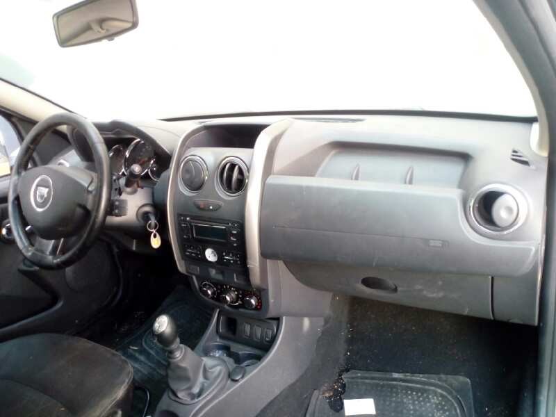 dacia duster del año 2014
