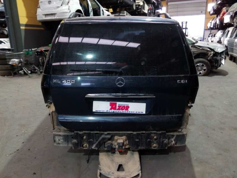 mercedes-benz clase m (w163) del año 2003