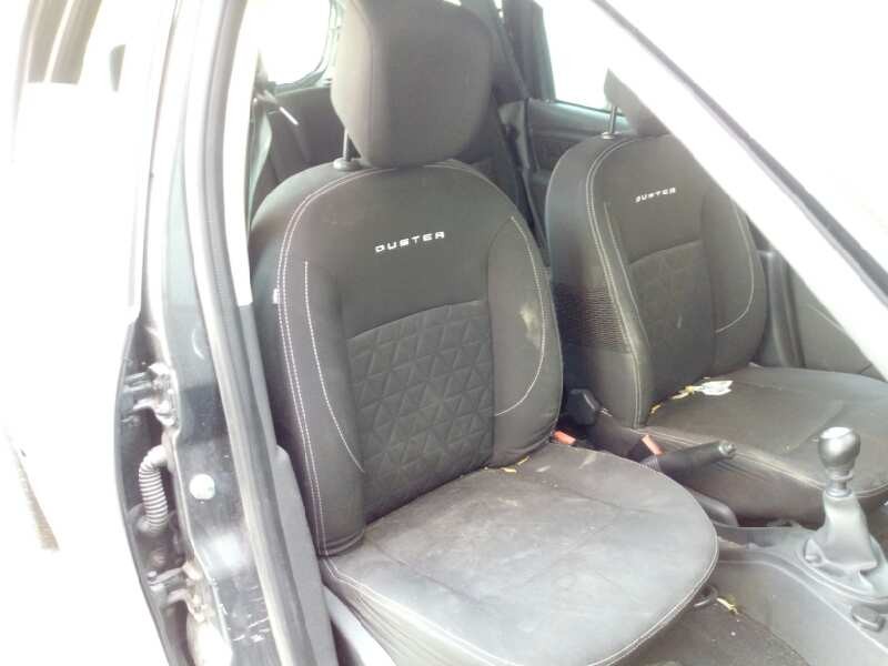 dacia duster del año 2014