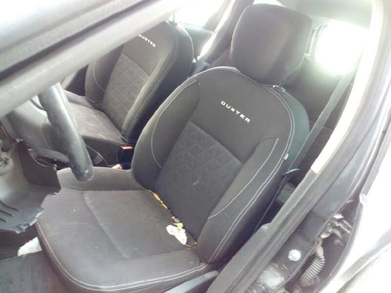 dacia duster del año 2014