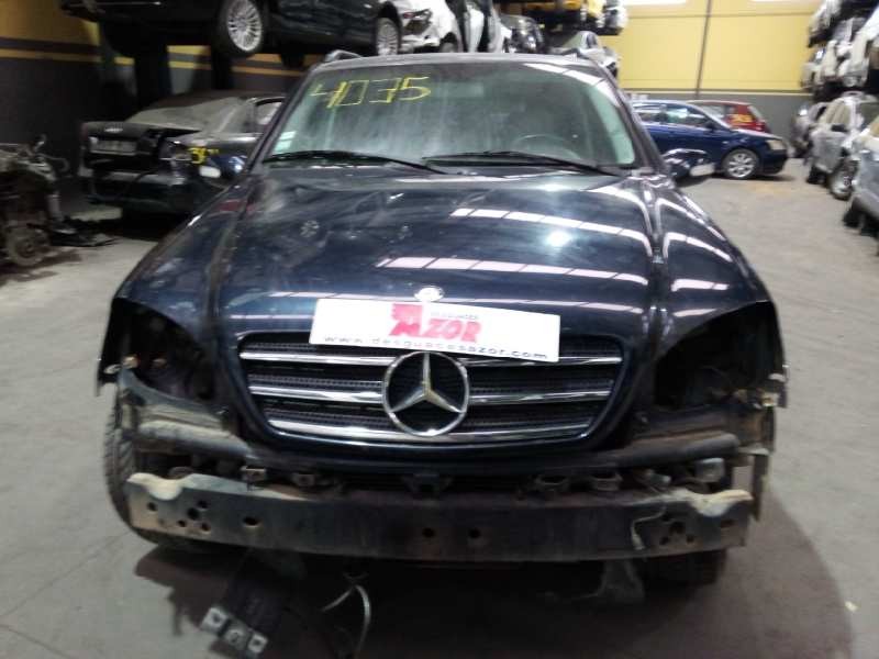 mercedes-benz clase m (w163) del año 2003