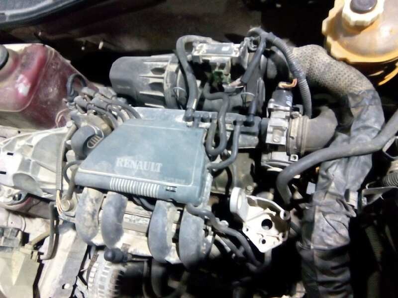 renault clio i fase i+ii (b/c57) del año 1996