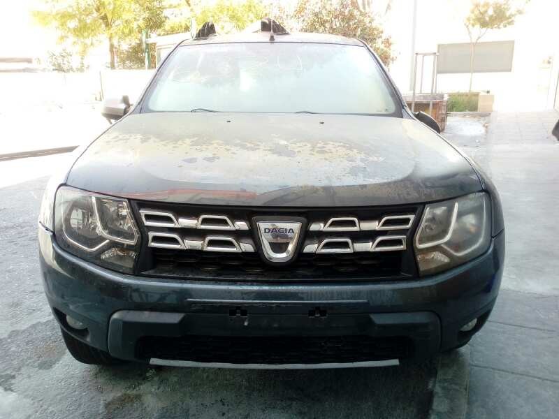 dacia duster del año 2014