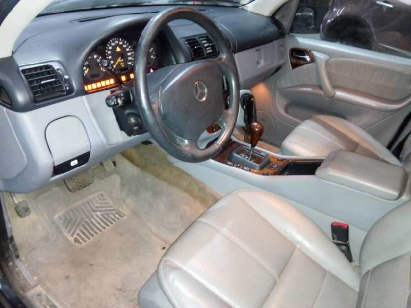 mercedes-benz clase m (w163) del año 2003