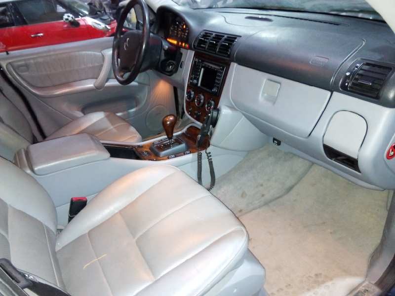 mercedes-benz clase m (w163) del año 2003