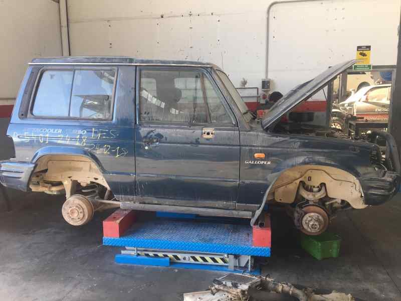 mitsubishi galloper (hyundai) del año 1999