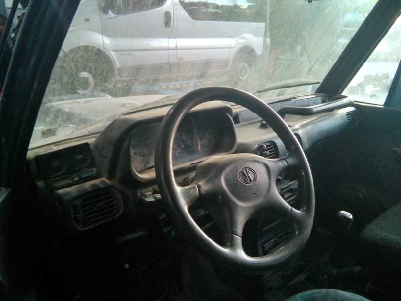 mitsubishi galloper (hyundai) del año 1999