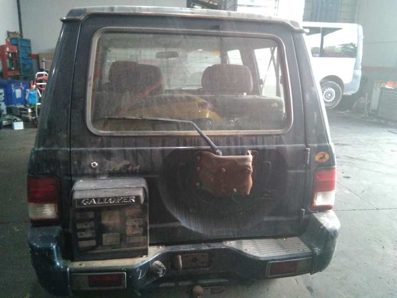 mitsubishi galloper (hyundai) del año 1999
