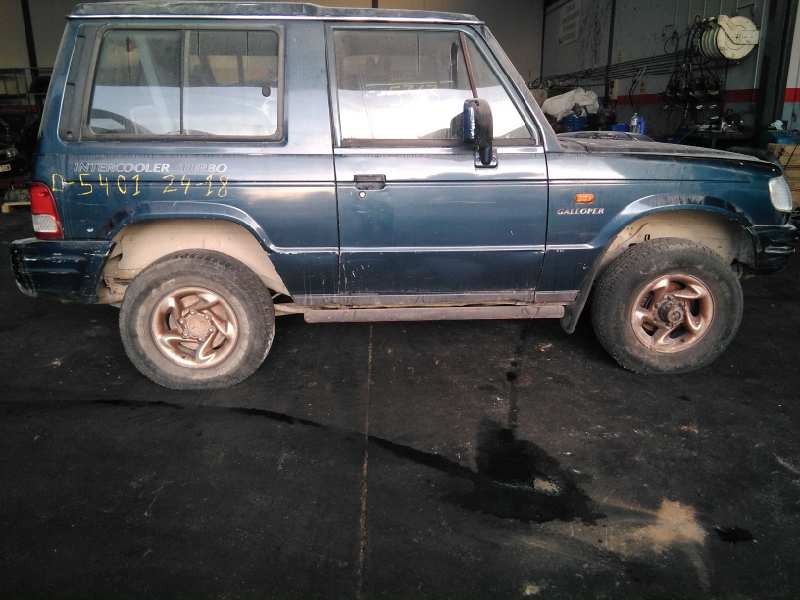 mitsubishi galloper (hyundai) del año 1999