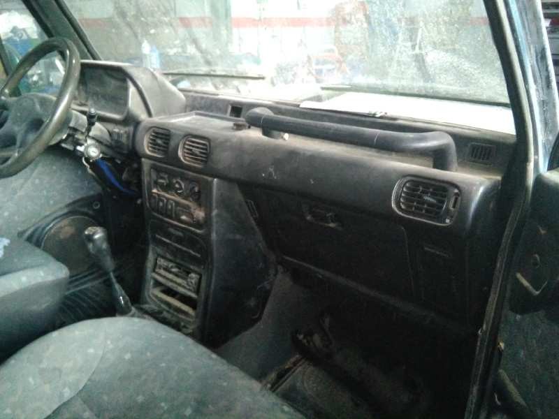mitsubishi galloper (hyundai) del año 1999