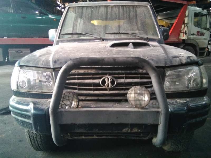 mitsubishi galloper (hyundai) del año 1999