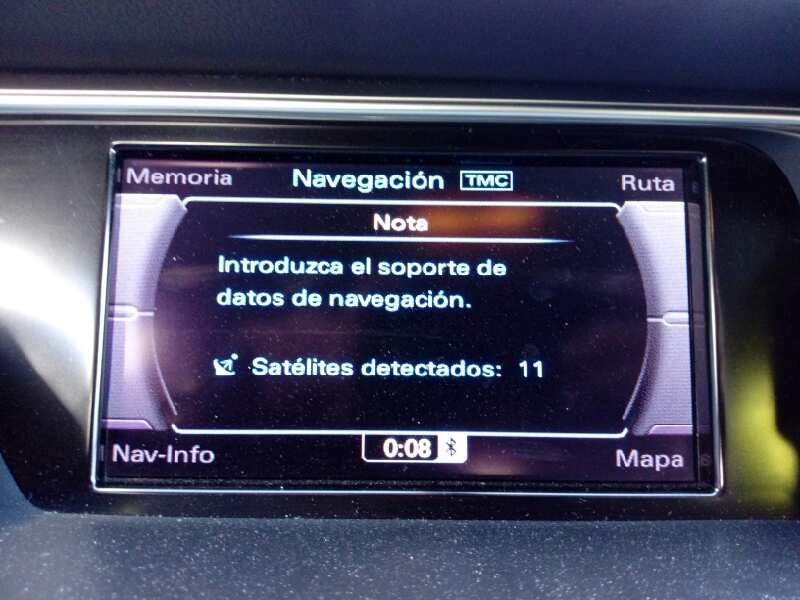 audi a4 avant (8k5) (2008) del año 2012