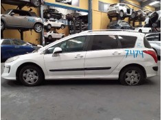 peugeot 308 sw del año 2009