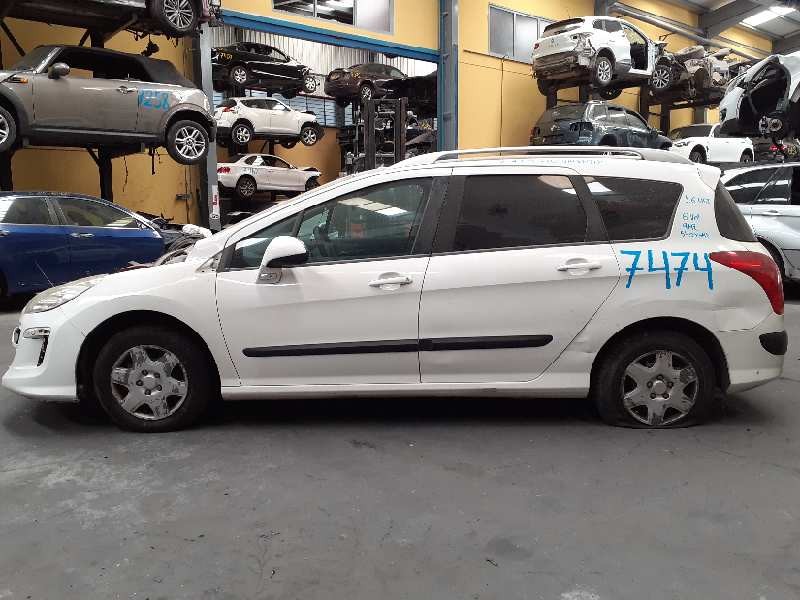 peugeot 308 sw del año 2009