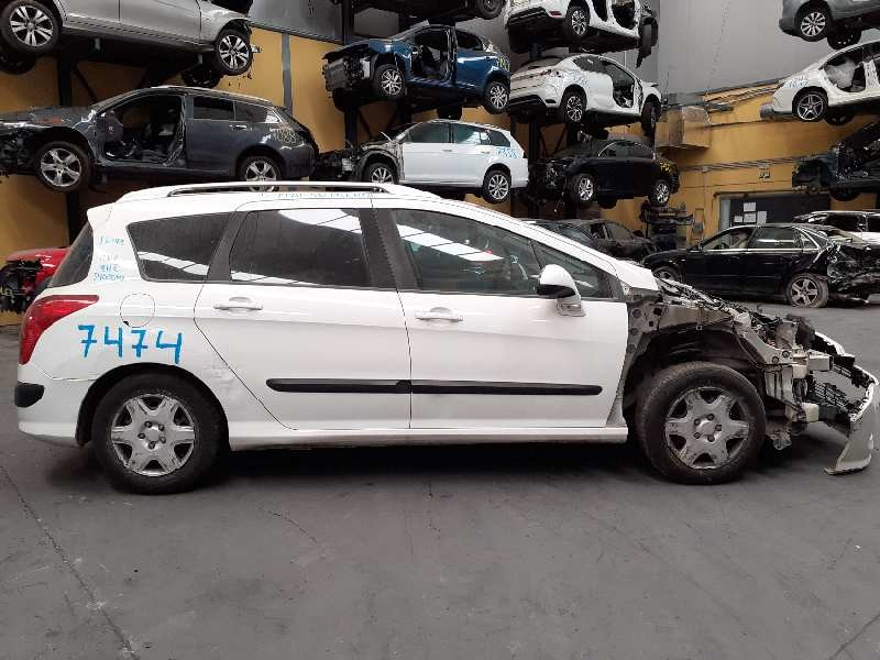 peugeot 308 sw del año 2009