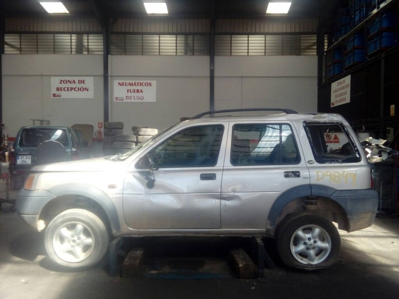 land rover freelander (ln) del año 2000