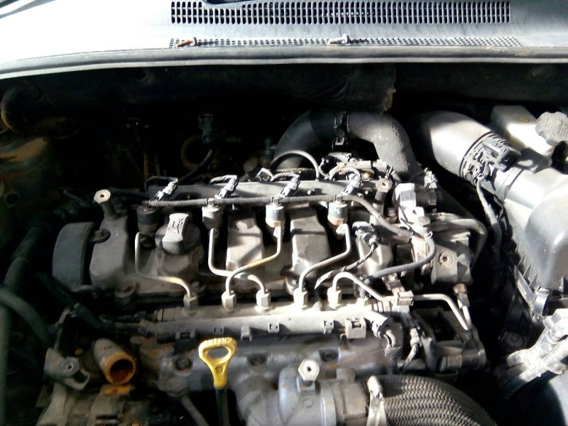 kia sportage del año 2008