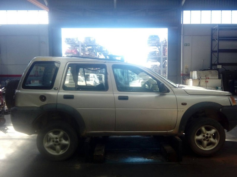 land rover freelander (ln) del año 2000