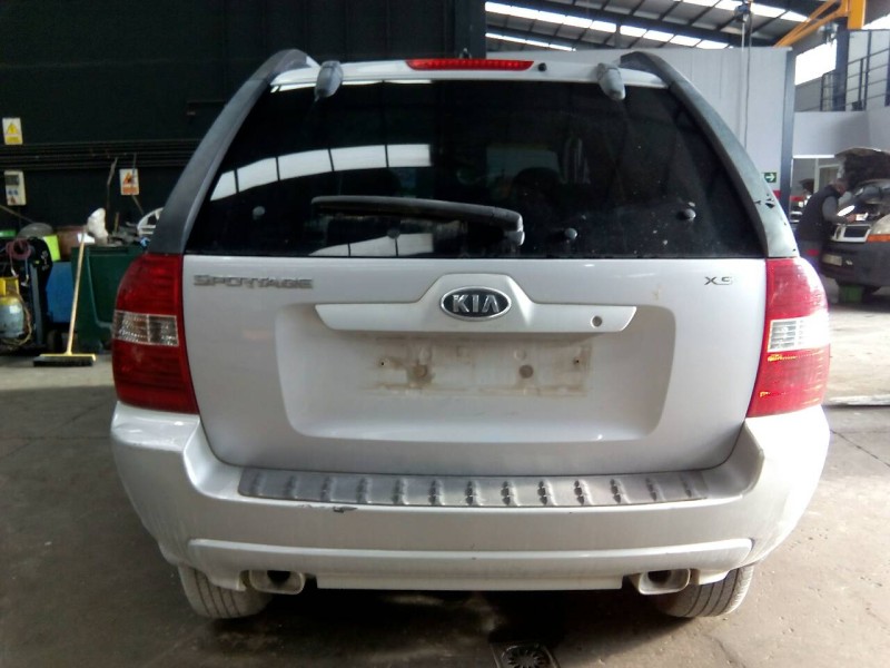 kia sportage del año 2008
