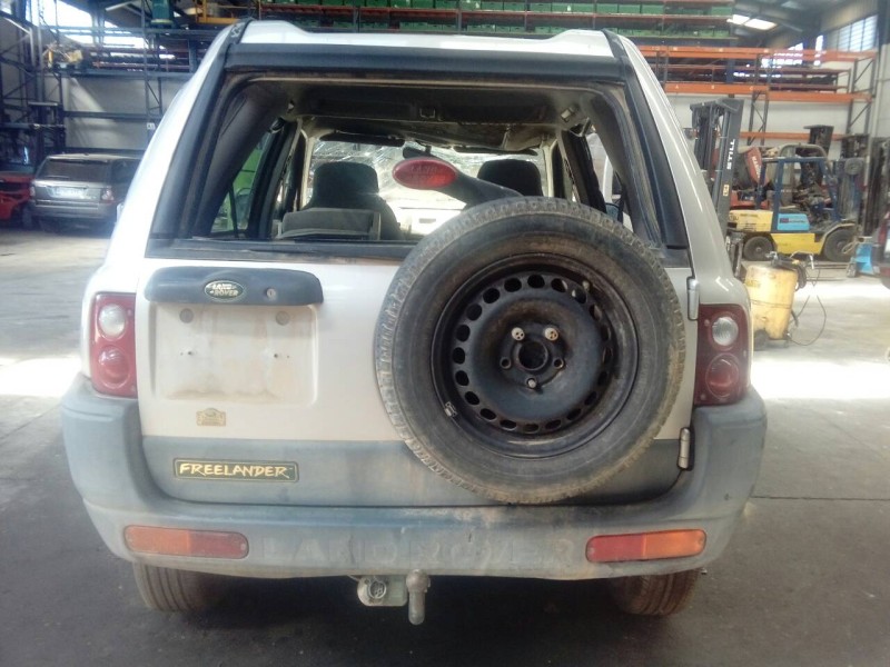 land rover freelander (ln) del año 2000