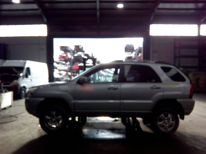 kia sportage del año 2008