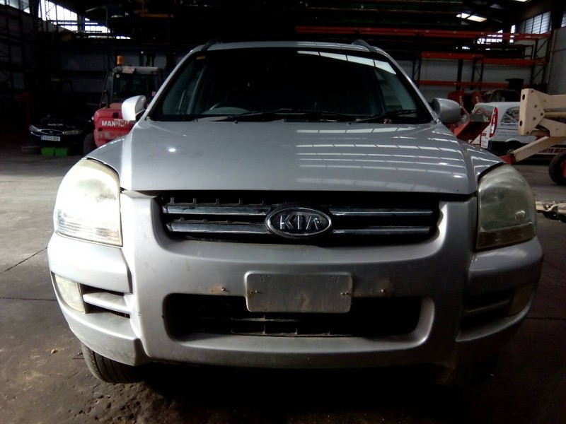 kia sportage del año 2008