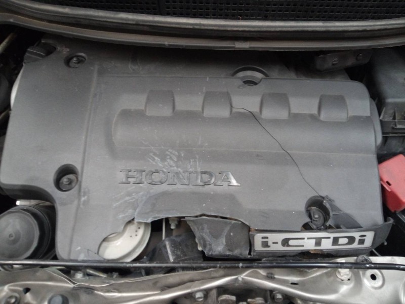 honda civic berlina 5 (fk) del año 2005
