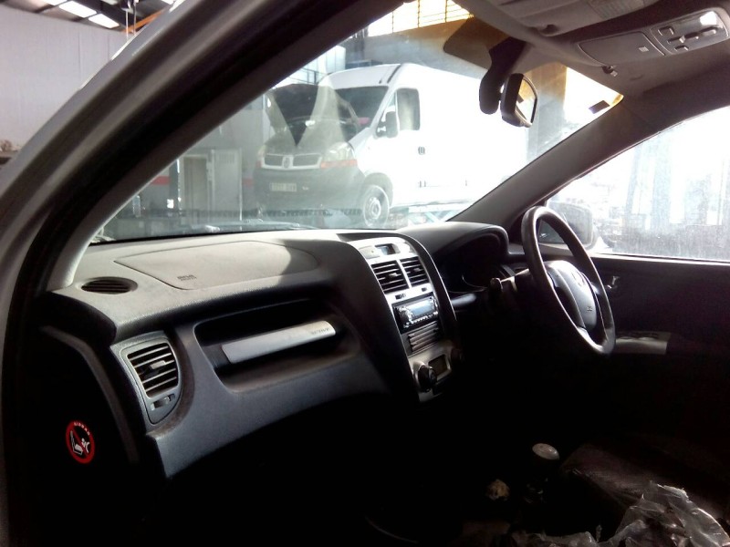 kia sportage del año 2008