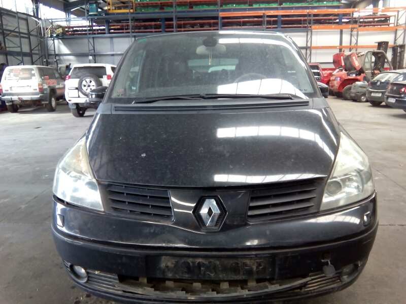 renault espace iv (jk0) del año 2006