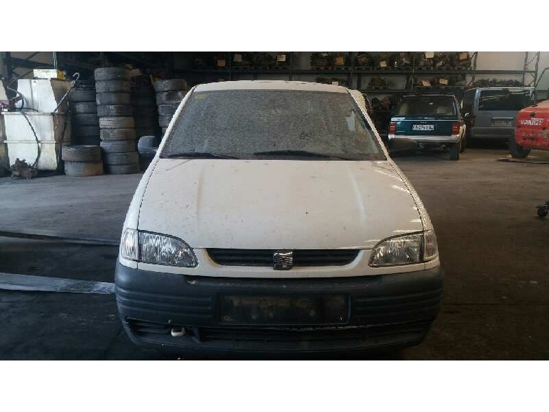 seat arosa (6h1) del año 1998