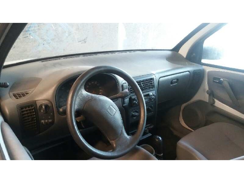 seat arosa (6h1) del año 1998