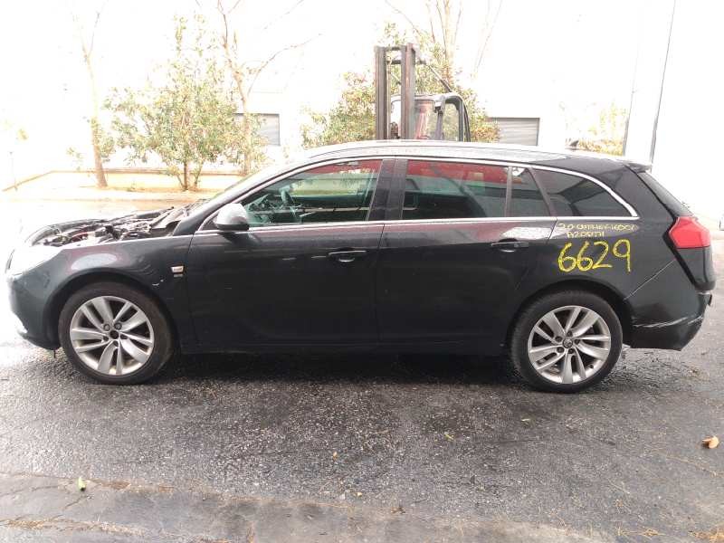 opel insignia sports tourer del año 2013