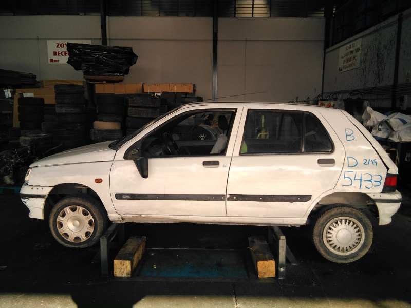 renault clio i fase i+ii (b/c57) del año 1995
