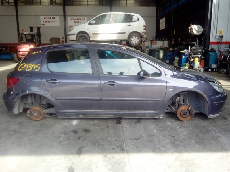 peugeot 307 (s1) del año 2001