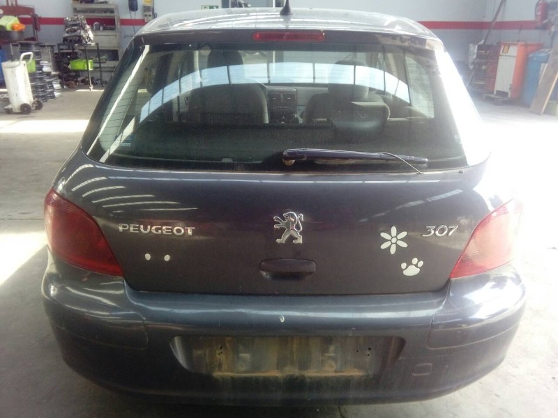 peugeot 307 (s1) del año 2001