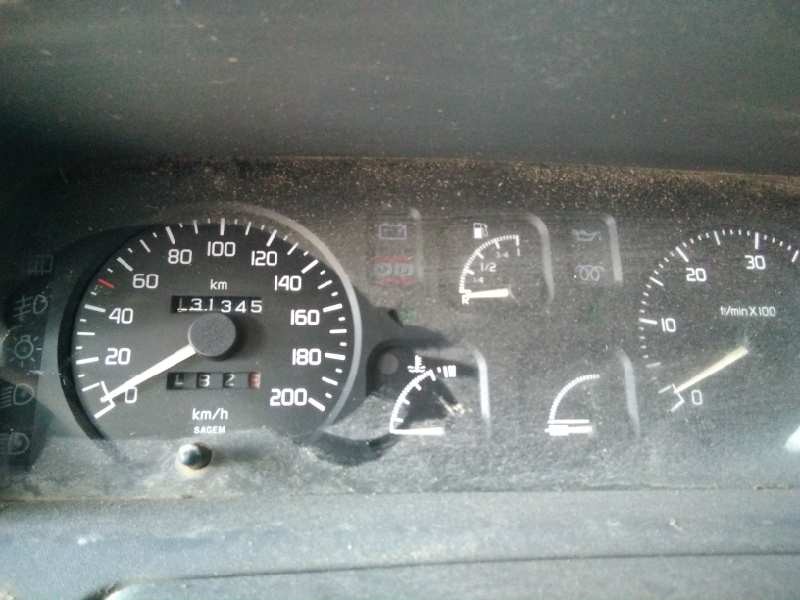 renault clio i fase i+ii (b/c57) del año 1995
