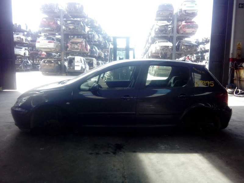 peugeot 307 (s1) del año 2001