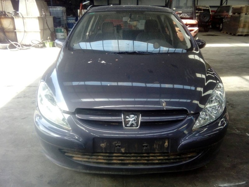 peugeot 307 (s1) del año 2001