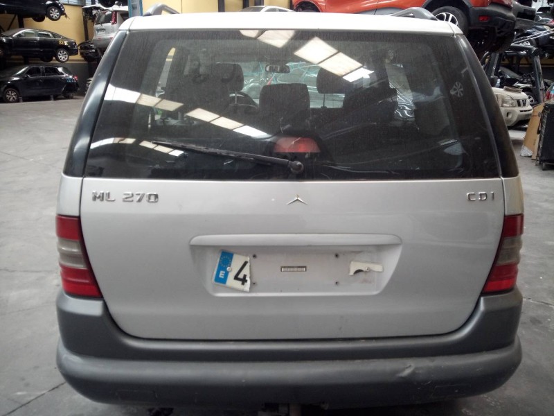 mercedes-benz clase m (w163) del año 2000