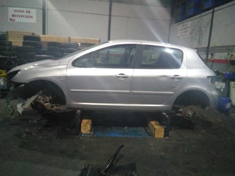 peugeot 307 (s1) del año 2002