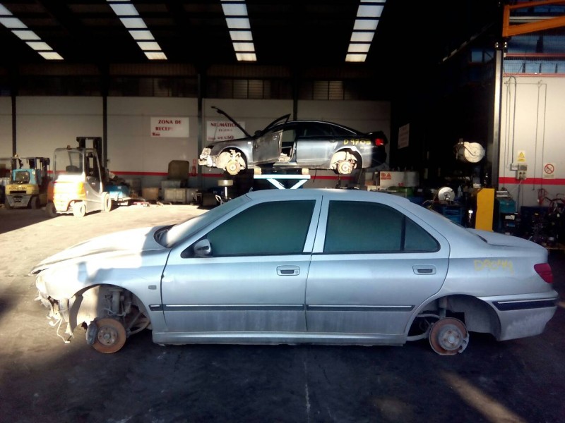 peugeot 406 berlina (s1/s2) del año 2000